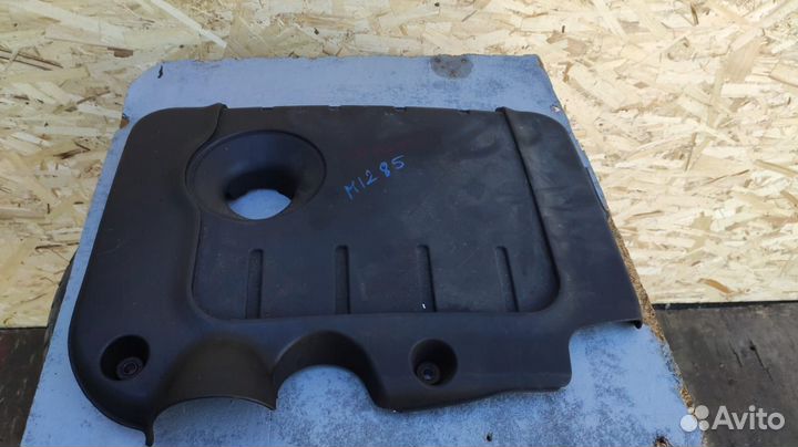 Декоративная крышка двигателя Хенде Санта Фе 2 Hyu