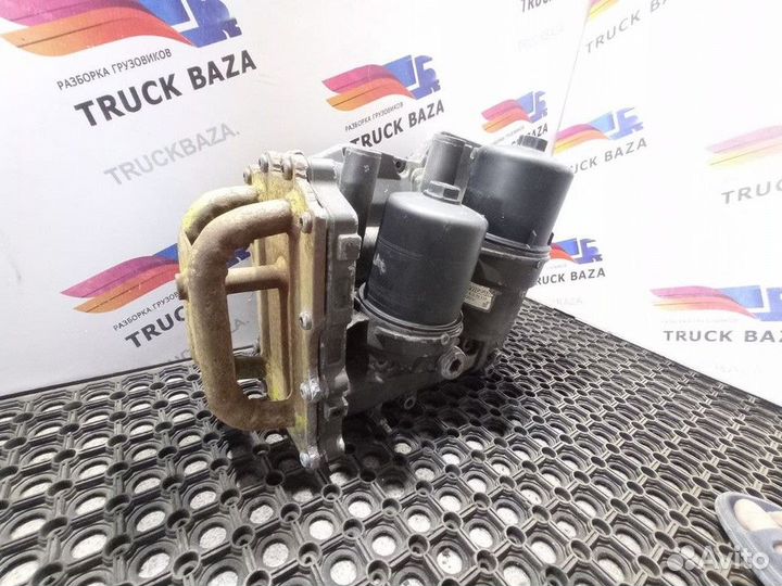 Корпус масляного фильтра Daf XF105