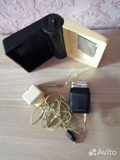 Электробритва Молодость М1 СССР. 60-е годы