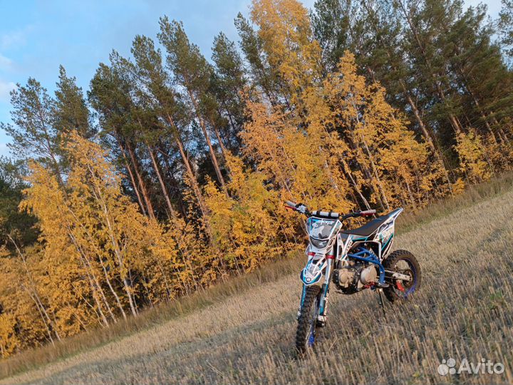 Питбайк Rockot 125