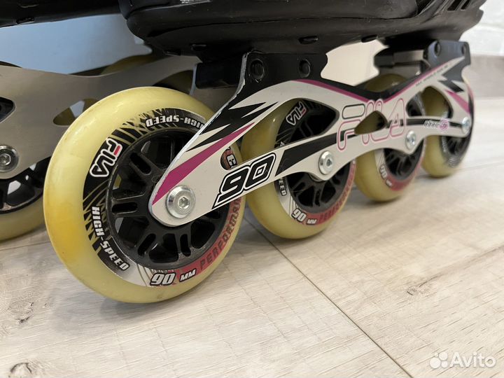 Ролики Fila primo LX размер 39