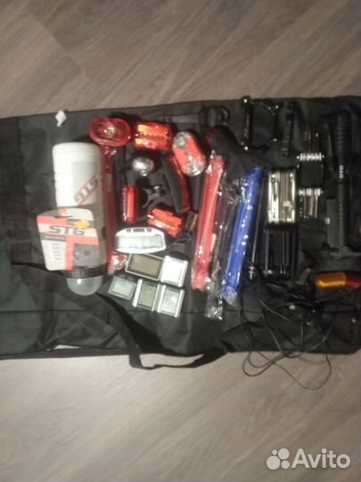 Запчасти для велосипеда