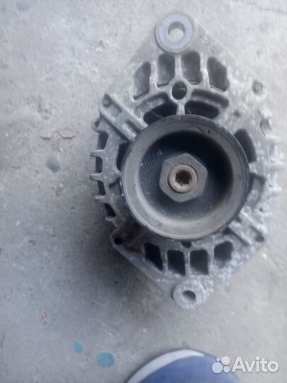 Генератор б/у ниссан альмера классик