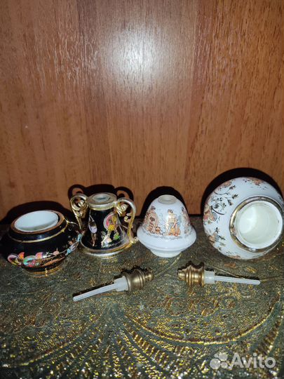 Флакончики для духов