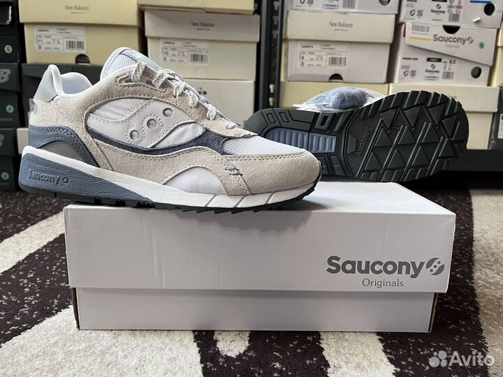 Кроссовки Saucony Shadow 6000 Spring Destination