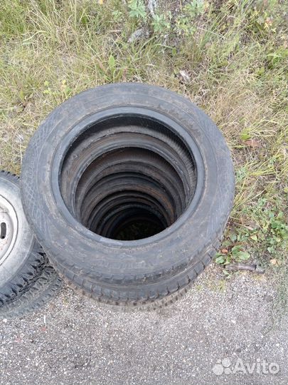Колеса на ваз