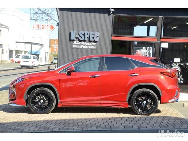 Lexus RX 2.0 AT, 2015, 58 773 км