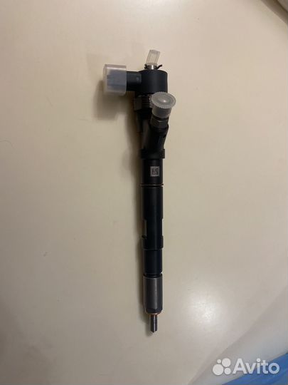 Топливные форсунка D4CB Starex Sorento