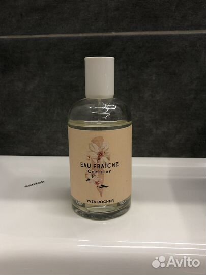 Туалетная вода ив роше