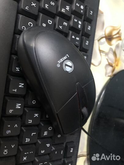 Клавиатура + мышь