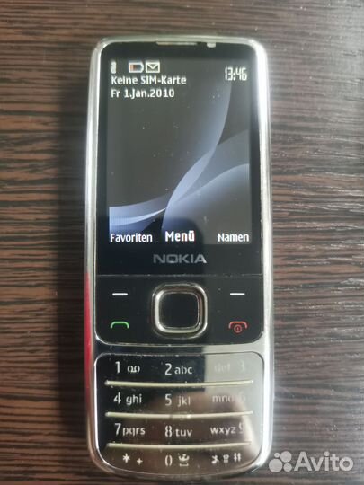 Nokia 6700 Classic