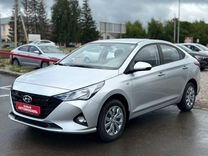 Hyundai Solaris 1.6 AT, 2024, 1 км, с пробегом, цена 2 140 000 руб.