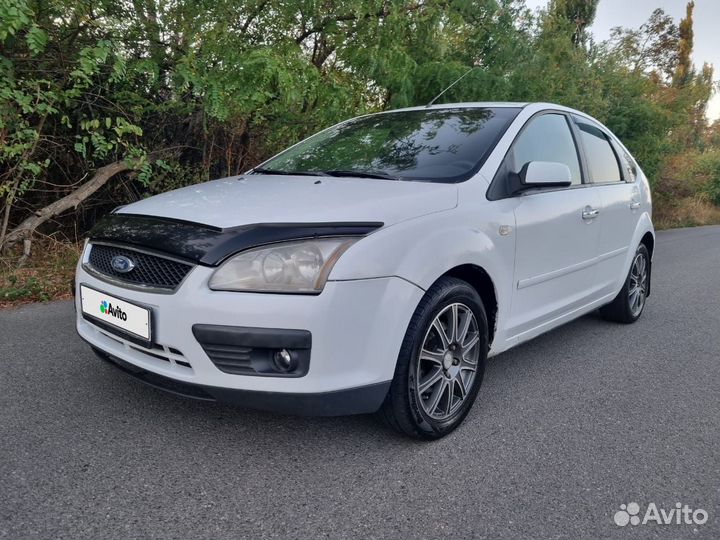 Ford Focus 1.8 МТ, 2006, 219 459 км