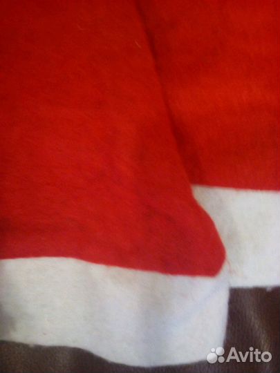 Дедморозовские колпаки