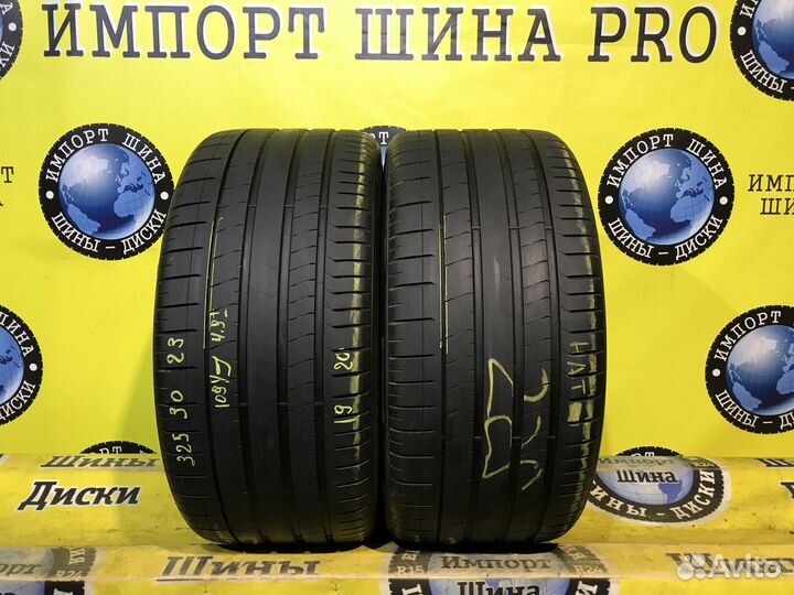 Pirelli P Zero Gen-2 325/30 R23 109Y