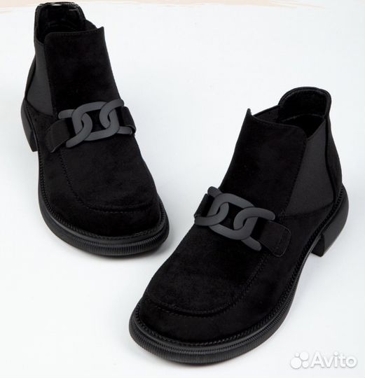 Ботинки весна