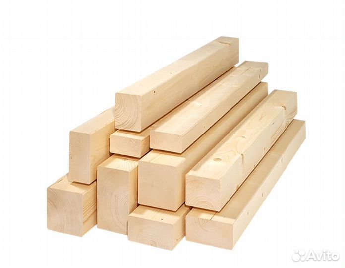 Брусок деревянный