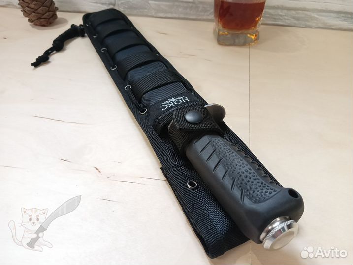 Нож мачете бебут оригинал