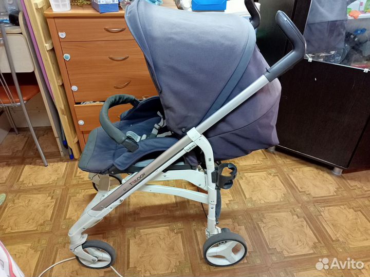 Прогулочная коляска inglesina