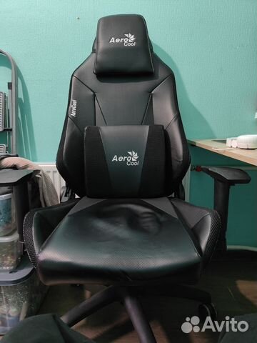 Игровое кресло Aerocool Admiral купить в Санкт-Петербурге | Товары для ...