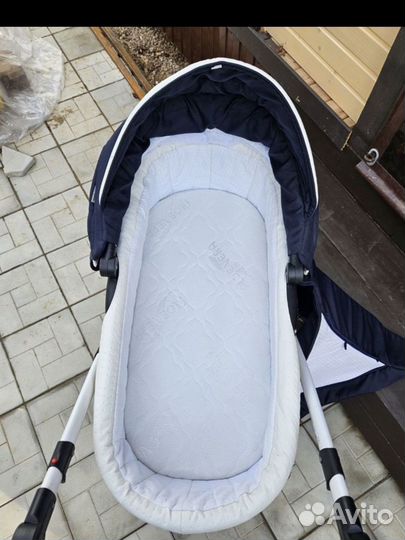 Коляска 2 в 1 adamex