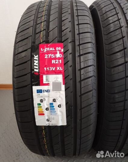 iLink L-Zeal56 275/50 R21 113V