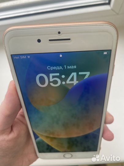 iPhone 8 Plus, 128 ГБ