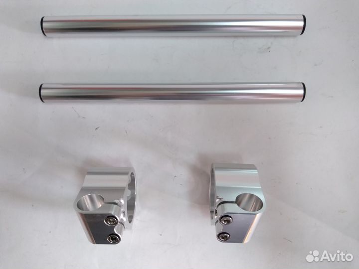 Клипоны 41 мм honda CBR, honda VTR, kawasaki ninja R, suzuki SV и другие