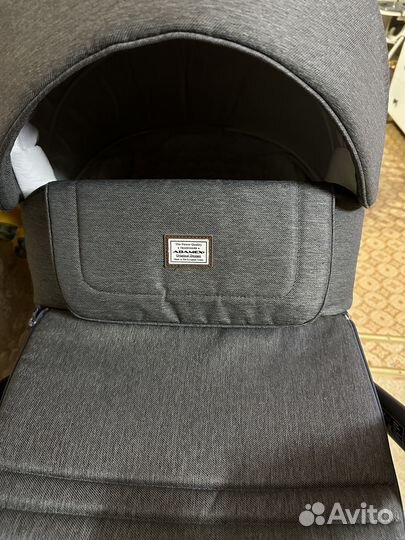 Коляска 2 в 1 adamex Luciano бу