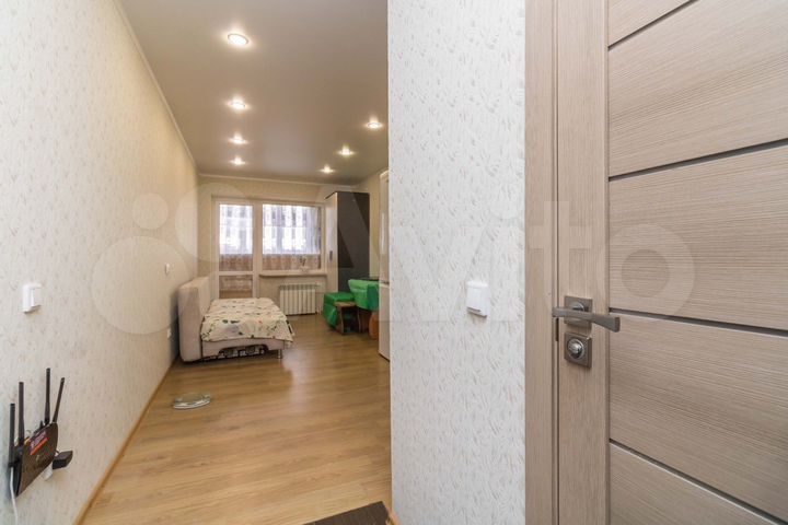 Квартира-студия, 23 м², 4/6 эт.