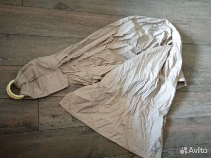 Слинг с кольцами