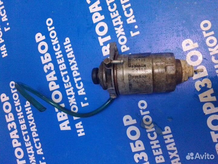 Корпус топливного фильтра Nissan Serena универсал