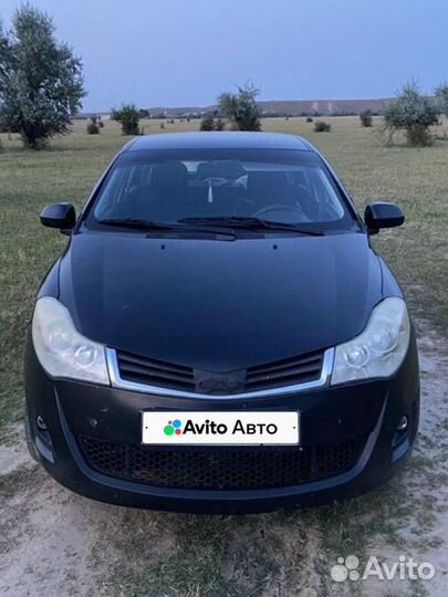 Chery Very 1.5 МТ, 2012, 157 000 км