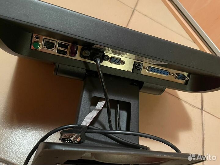 POS-компьютер моноблок mapletouch