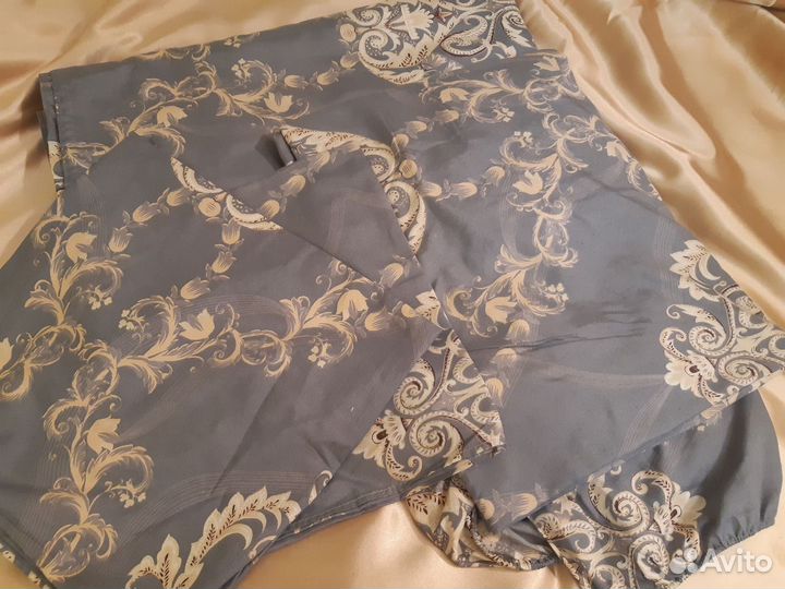 Постельное белье 2х спальное бу