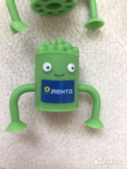 Мини -лента фигурки