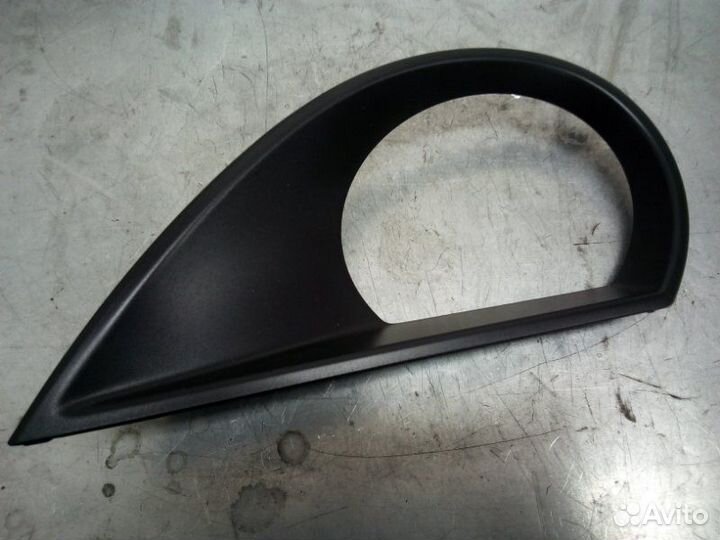 Облицовка противотуманной фары передняя правая