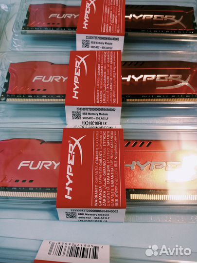 Оперативная память ddr3 32gb 16gb 8gb