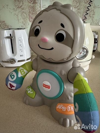 Fisher price ленивец