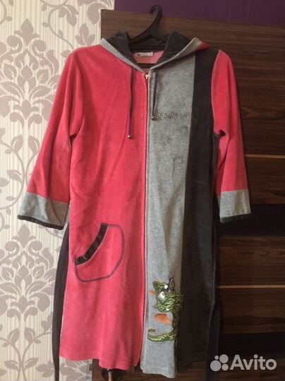 Халат женский