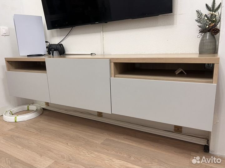 Тумба под тв IKEA бесто