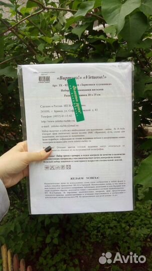 Золотые ручки. Виртуоз. Набор