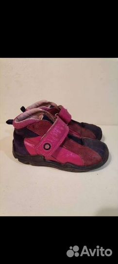 Ботинки Ecco 26