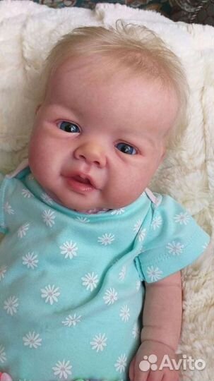 Кукла Реборн новая