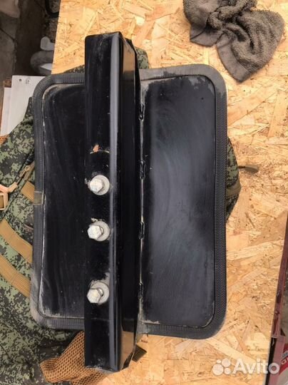 Обзорное зеркало