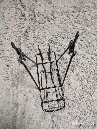 Велосипедный багажник