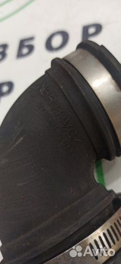 Патрубок воздушного фильтра Mazda Mazda 3 BK