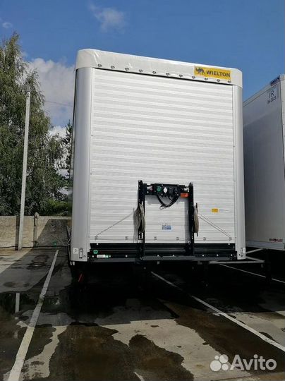 Полуприцеп шторный WIELTON NS 3, 2023