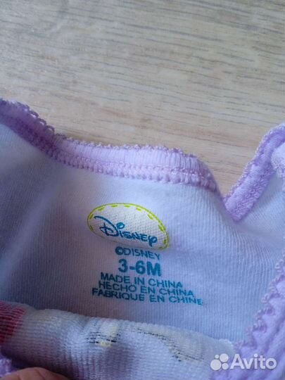 Одежда для девочки пакетом 62-74