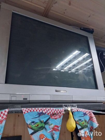 Телевизор panasonic